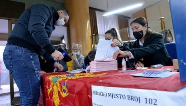 Stižu novi rezultati, Đukanović gubi vlast u Nikšiću