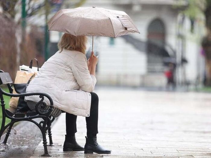 Stižu obilne padavine i jak vjetar: Upaljen narandžasti meteoalarm za BiH