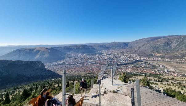 Stižu vedriji i topliji dani u BiH