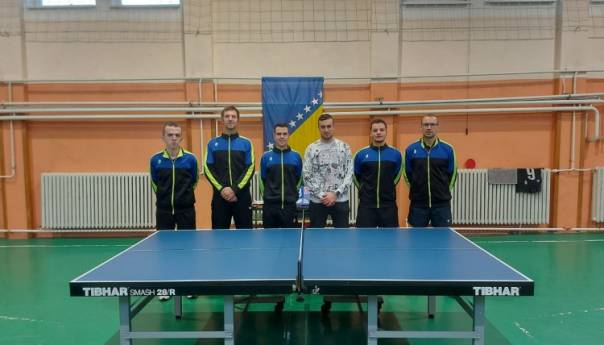 STK 'Mostar' jesenji prvak Premijer lige BiH