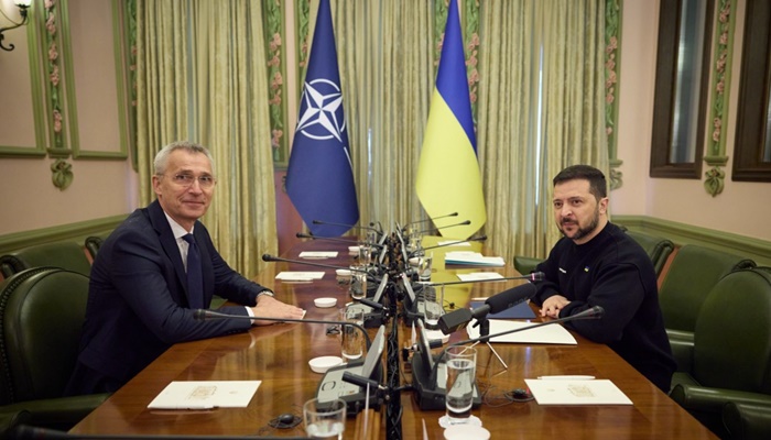 Što bi značilo da Ukrajina uđe u NATO?