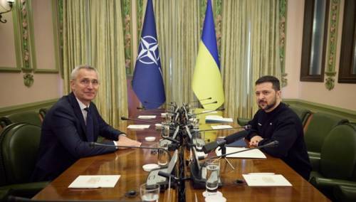 Što bi značilo da Ukrajina uđe u NATO?