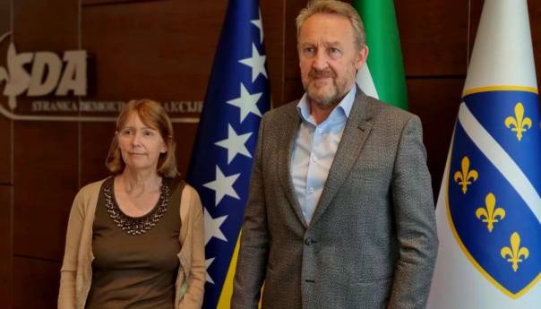 Što prije donijeti odluke kojim bi se CIK-u BiH doznačila neophodna sredstva