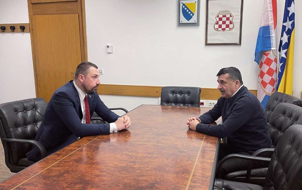 Što prije početi sa ispunjavanjem obaveza koje BiH ima na putu ka EU