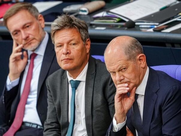 Šta znači raspad vlade za njemačku vanjsku politiku?