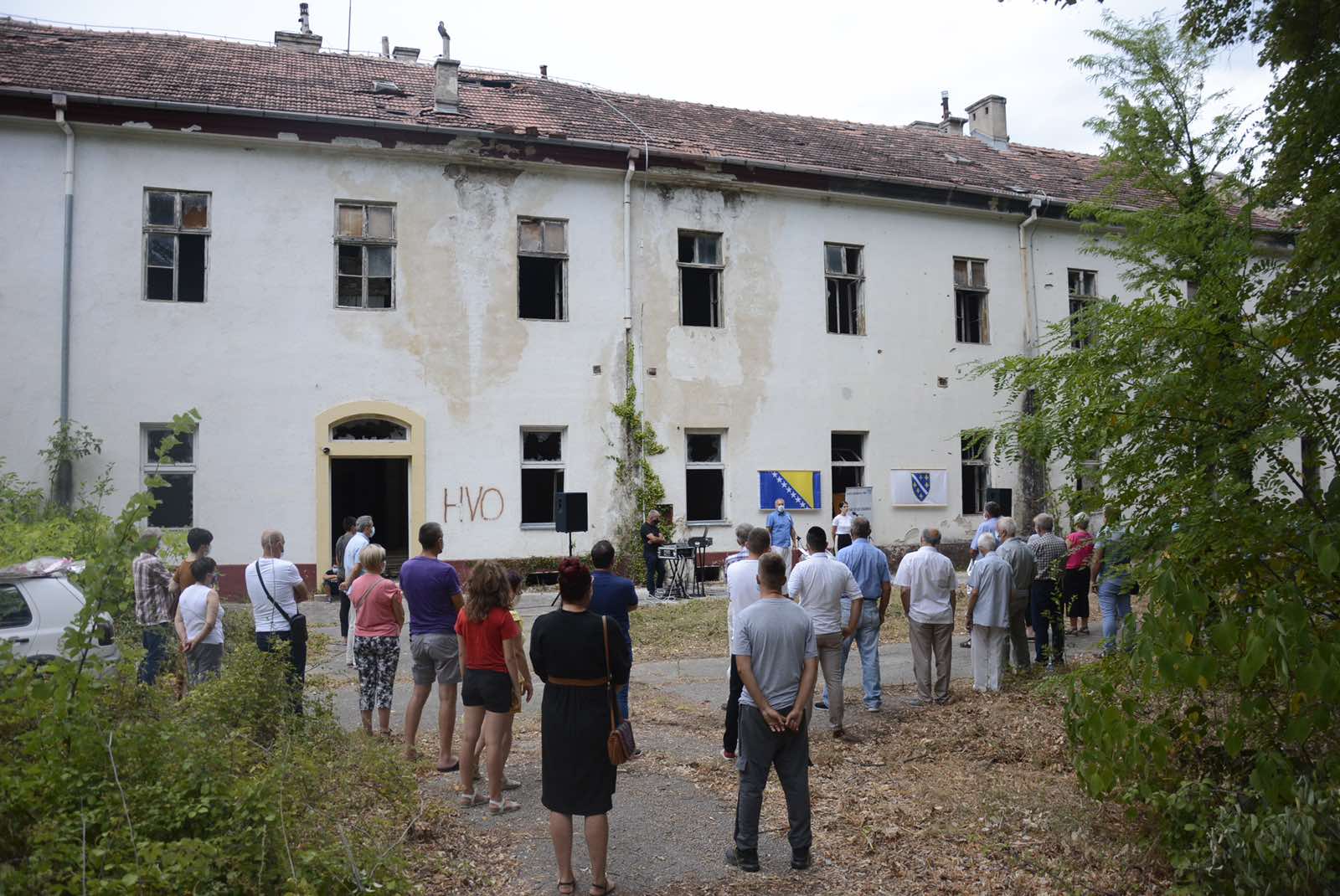 Stočani obilježili 27. godišnjicu stradanja u Koštanoj bolnici