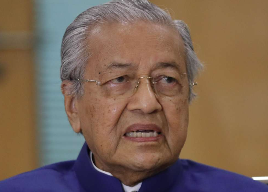 Stogodišnji Mohamad pokazuje znakove oporavka nakon pada