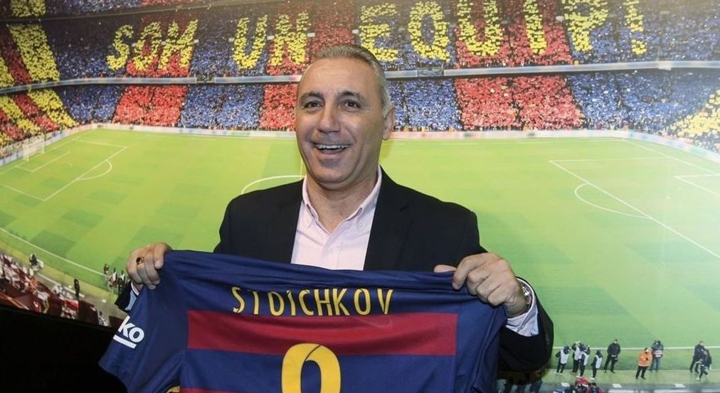 Stoichkov o Pjaniću: Broj osam u Barceloni nije za svakoga