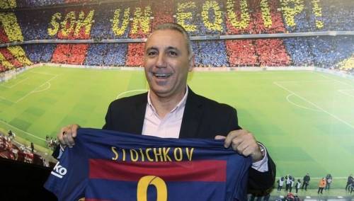 Stoichkov o Pjaniću: Broj osam u Barceloni nije za svakoga
