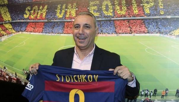 Stoichkov o Pjaniću: Broj osam u Barceloni nije za svakoga