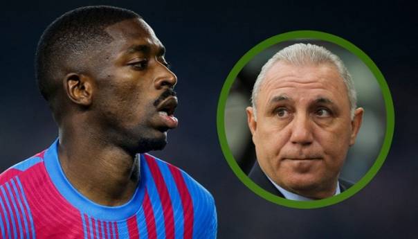 Stoičkov žestoko napao Dembelea: Varalico, ne prljaj taj grb i odlazi