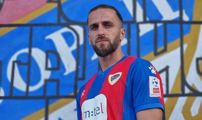 Stojan Vranješ potpisao za Borac