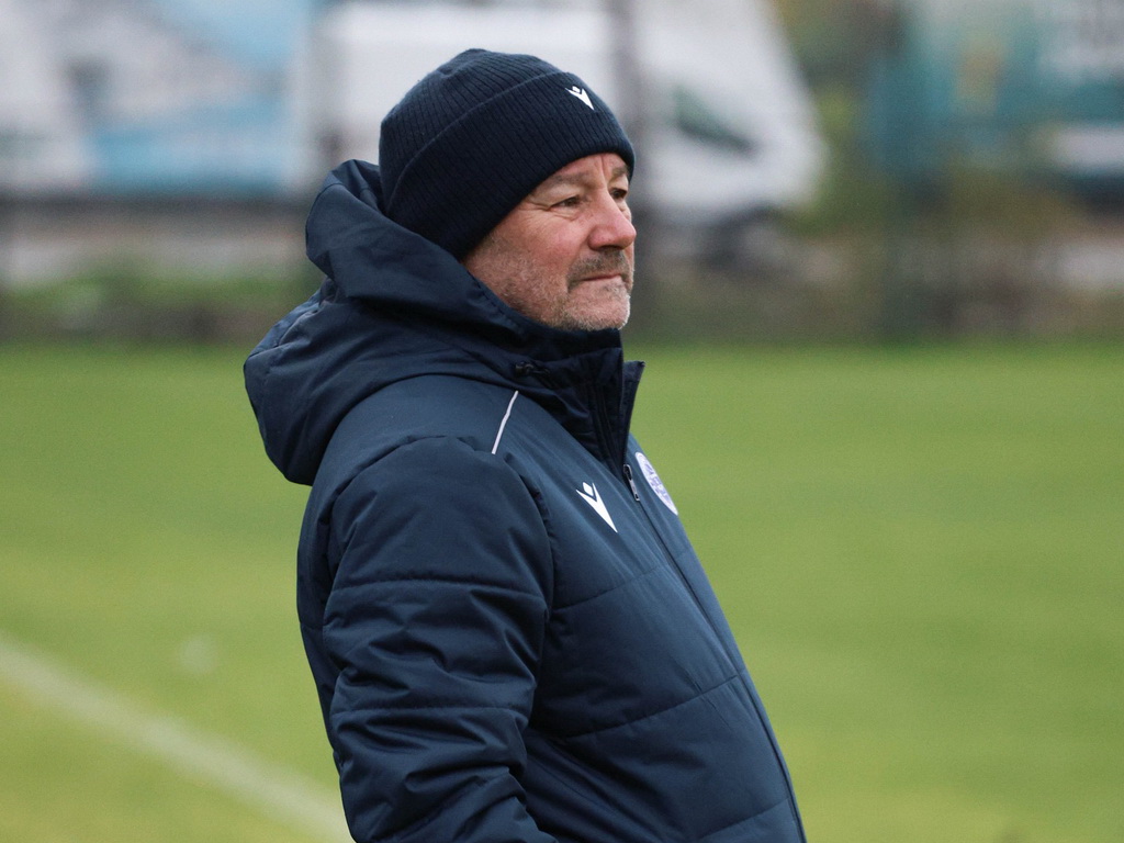 Stojanović: Daleko je ovo od ozbiljnog fudbala