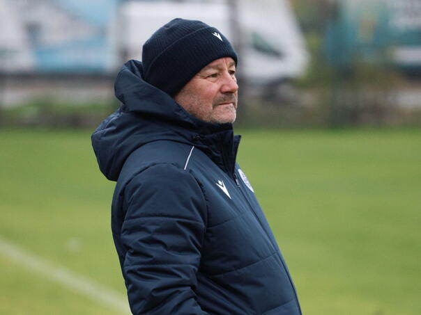 Stojanović: Daleko je ovo od ozbiljnog fudbala