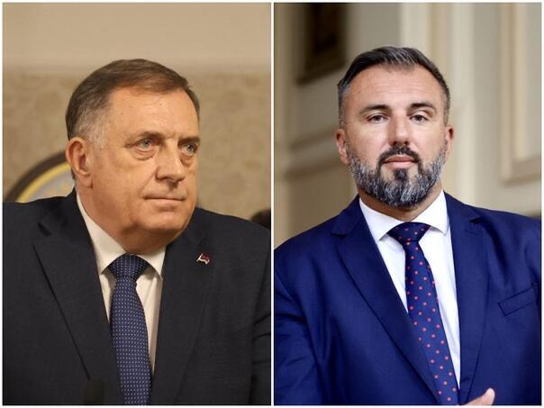 Stojanović dao izjavu SIPA-i o Dodiku