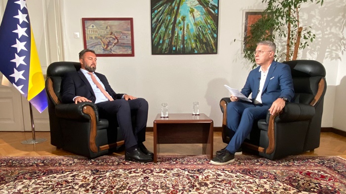 Stojanović: Dodik je trebao biti uhapšen