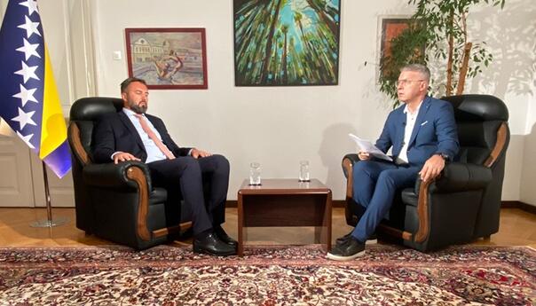 Stojanović: Dodik je trebao biti uhapšen