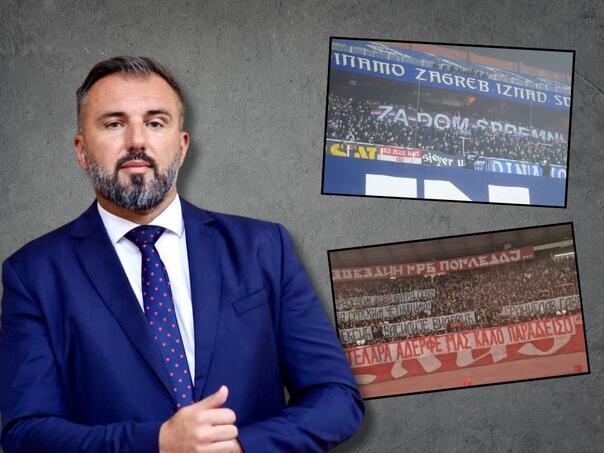 Stojanović: Fašizam u Hrvatskoj i Srbiji i dalje se aktivno promoviše