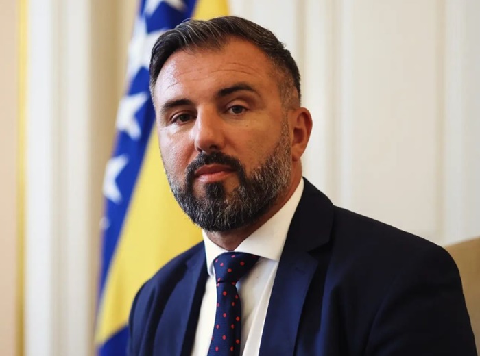 Stojanović: Kada Dodik bude poštovao institucije BiH, nećemo trebati međunarodnu zajednicu
