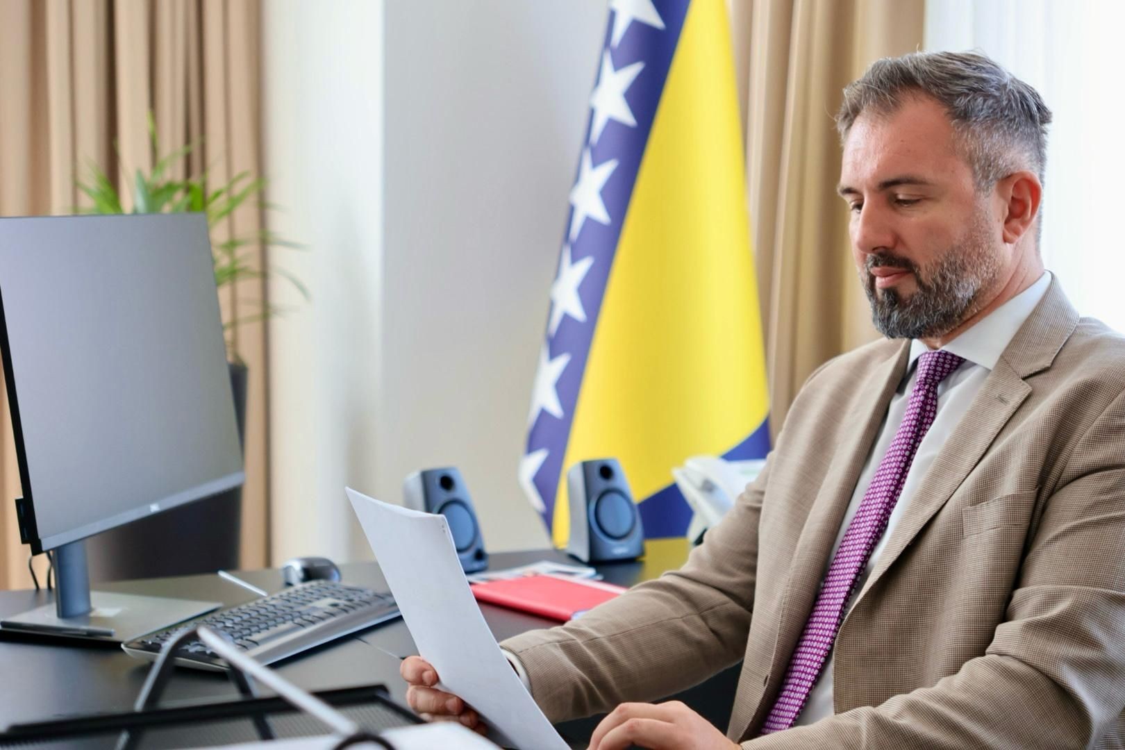 Stojanović: Ne radujemo se ničijoj kazni, radujemo se da institucije rade svoj posao