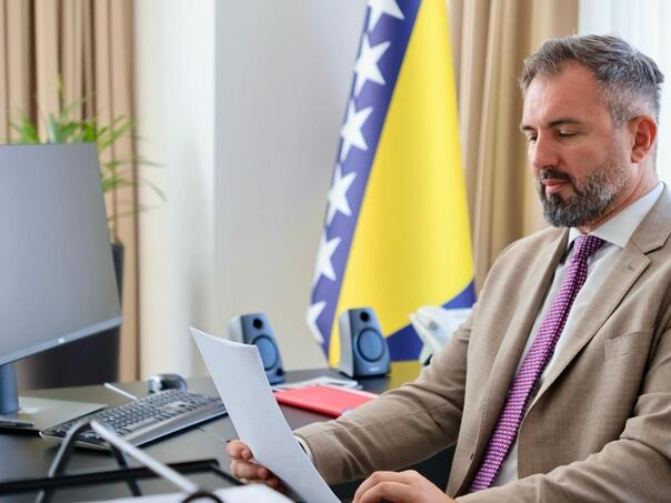 Stojanović: Ne radujemo se ničijoj kazni, radujemo se da institucije rade svoj posao