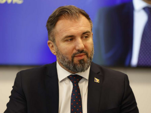 Stojanović: Ne slažem se sa Bradarom o Južnoj interkonekciji