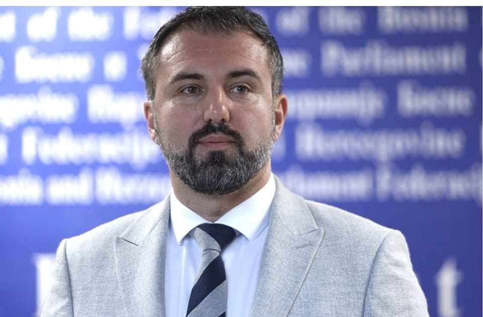 Stojanović: Neću potpisati saglasnost za imenovanje Vlade FBiH