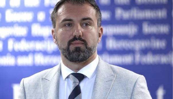 Stojanović: Neću potpisati saglasnost za imenovanje Vlade FBiH