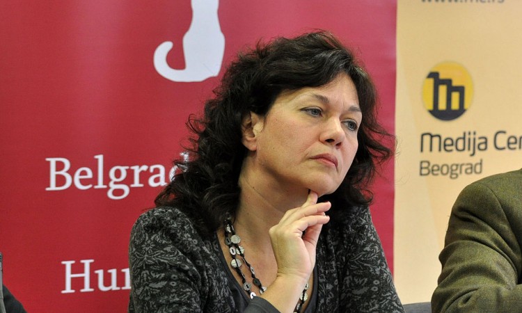 Stojanović: Nema prekrajanja granica bez rata