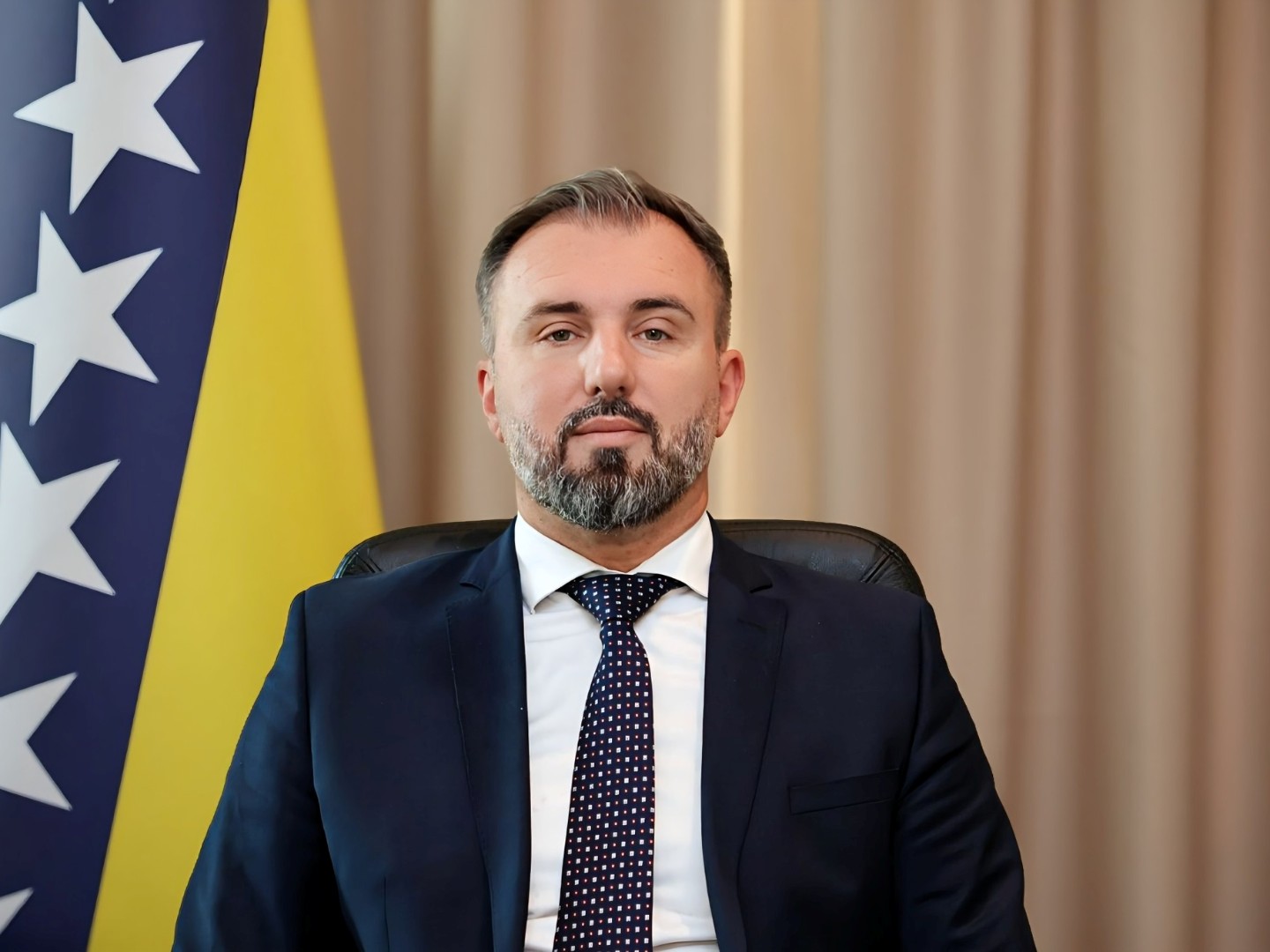 Stojanović o sramnom istupu Dodika: To je čisti fašizam