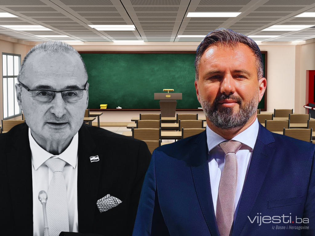 Stojanović Radmanu: Model 'dvije škole pod jednim krovom' trenirajte u Zagrebu