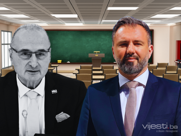 Stojanović Radmanu: Model 'dvije škole pod jednim krovom' trenirajte u Zagrebu