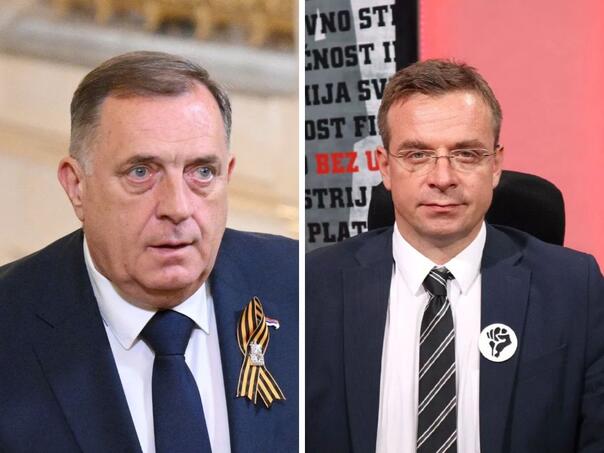 Stojković Dodiku: U Beograd dođi ako smiješ