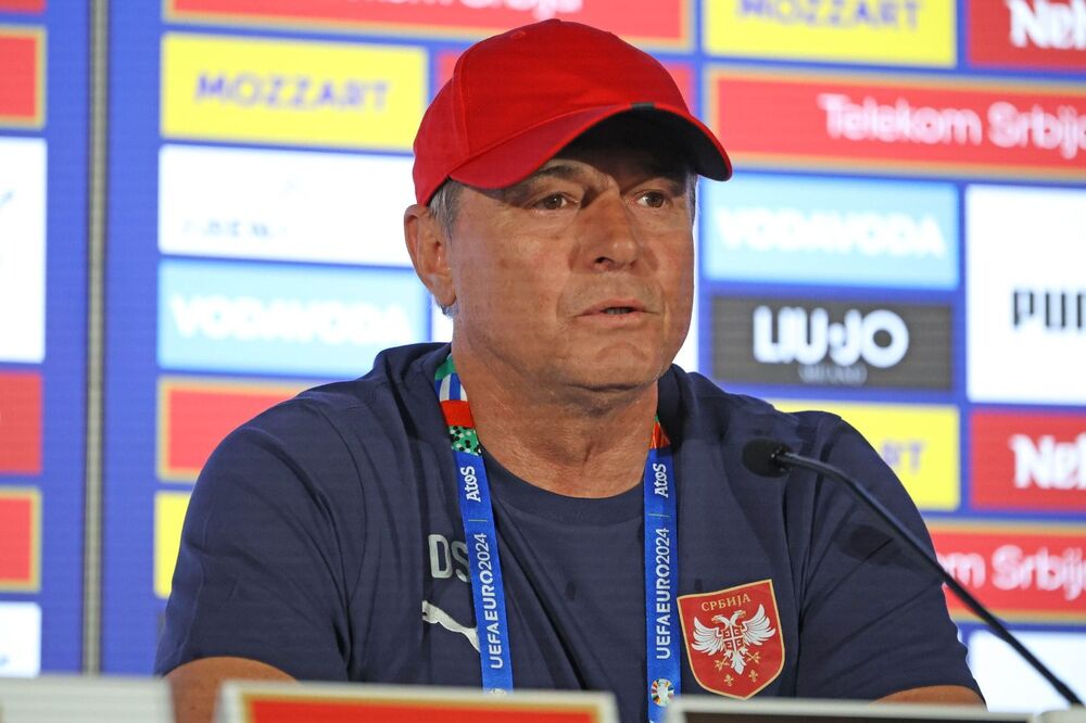 Stojković ovih dana nema mira: Nakon Tadića na red došao i Vlahović