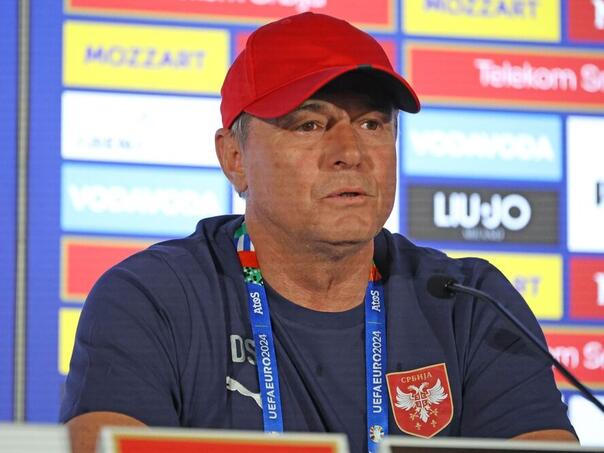 Stojković ovih dana nema mira: Nakon Tadića na red došao i Vlahović