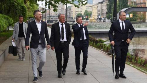 Stojković: Ulica u Beogradu nosit će ime po Ivici Osimu