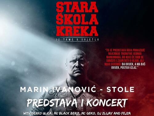 Stoka stiže u Sarajevo, u BKC-u će odigrati predstavu i održati koncert