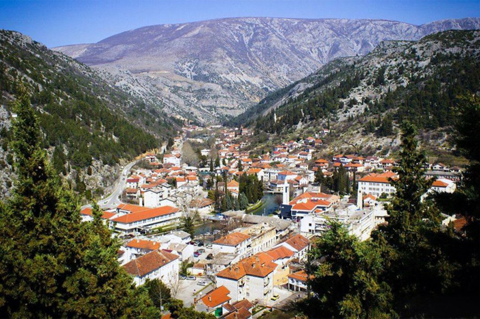Stolac i Tuzla danas najtopliji sa 19 stepeni