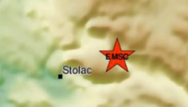 Stolac: Ima povrijeđenih nakon potresa, jedna osoba teže