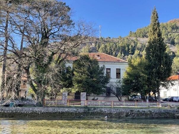 Stolac: Počeli radovi na rekonstrukciji zgrade buduće gradske vijećnice, arhiva i muzeja