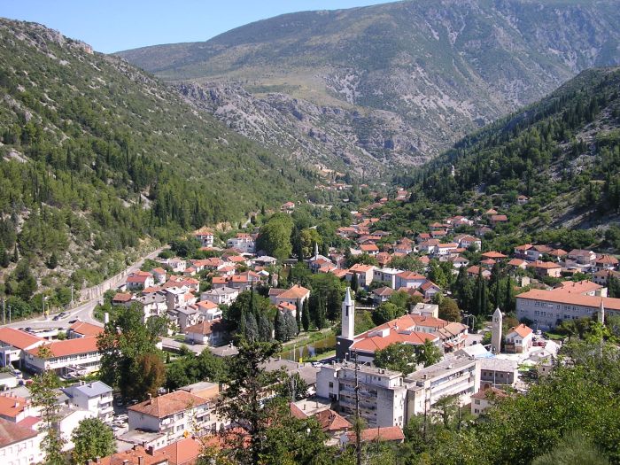 Stolac: Poginuo radnik nakon pada sa dalekovoda