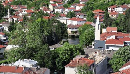 Stolac pogodio potres jačine 3,1 po Richterovoj ljestvici