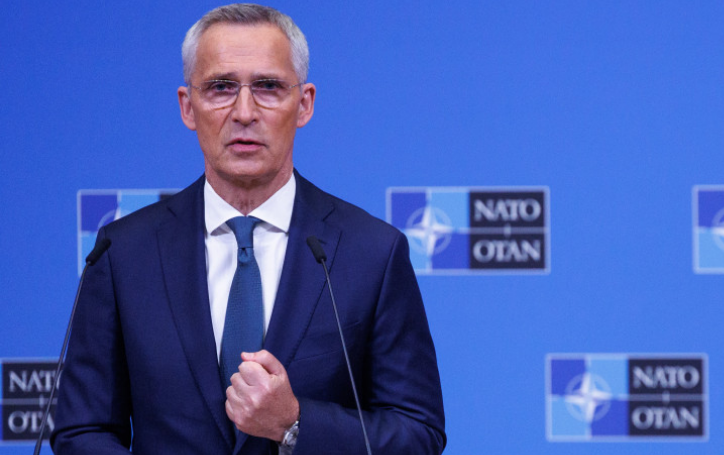 Stoltenbeg: NATO će usvojiti niz mjera kako bi Ukrajinu učinili još jačom