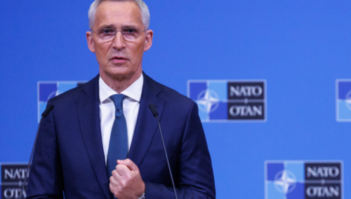 Stoltenbeg: NATO će usvojiti niz mjera kako bi Ukrajinu učinili još jačom