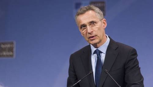 Stoltenberg: Bez Turske ne bi ostvarili ovakav uspjeh protiv ISIS-a