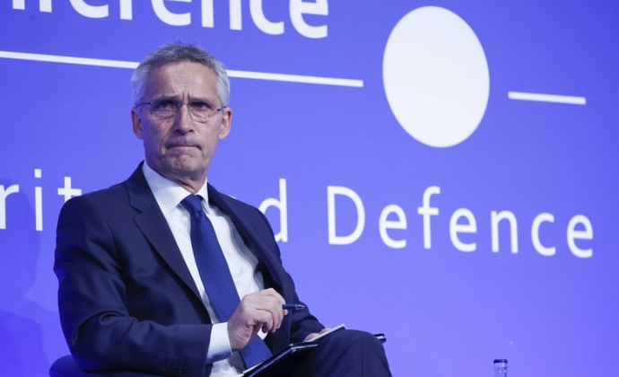 Stoltenberg: Borbe u Ukrajini mogle bi prerasti u rat Rusije i NATO-a