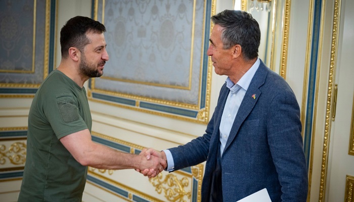 Stoltenberg čestitao rođendan Zelenskom: Vaše vodstvo je inspiracija
