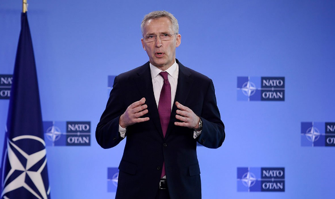 Stoltenberg: Članice NATO-a rade na osiguravanju zaliha oružja i opreme za Ukrajinu