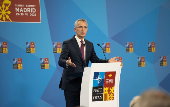 Stoltenberg: Danas ćemo donijeti historijske odluke