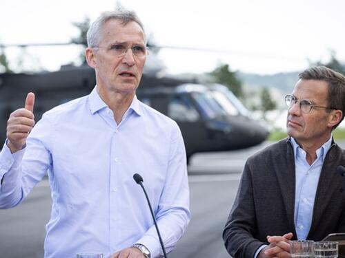 Stoltenberg: Dok ne dajemo Moskvi povod za nesporazume, nema ni vojne prijetnje